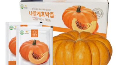즐거운나의즙 호박즙 후기: 솔직한 내돈내산 후기와 꿀팁 대방출!